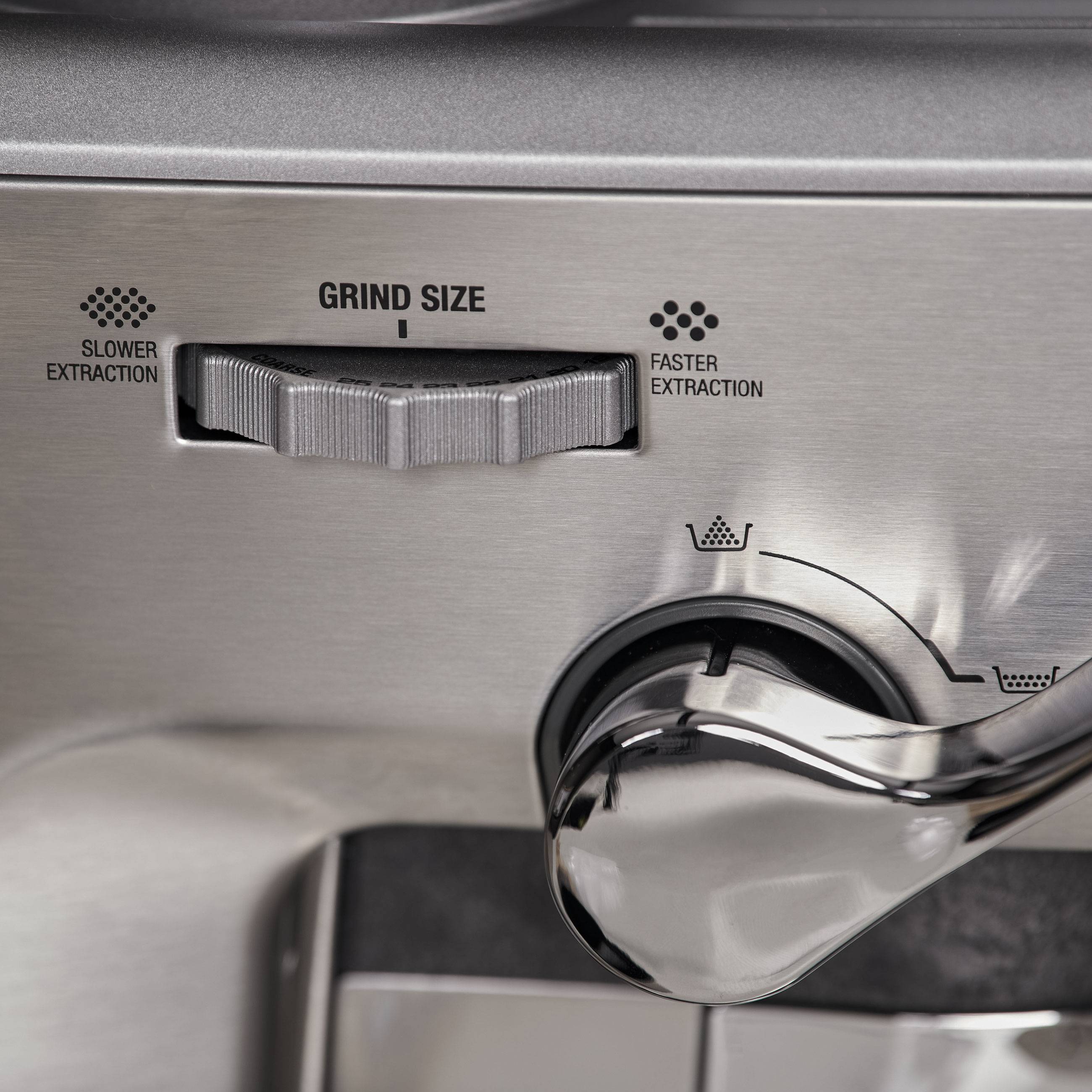 the Barista Express™ Impress