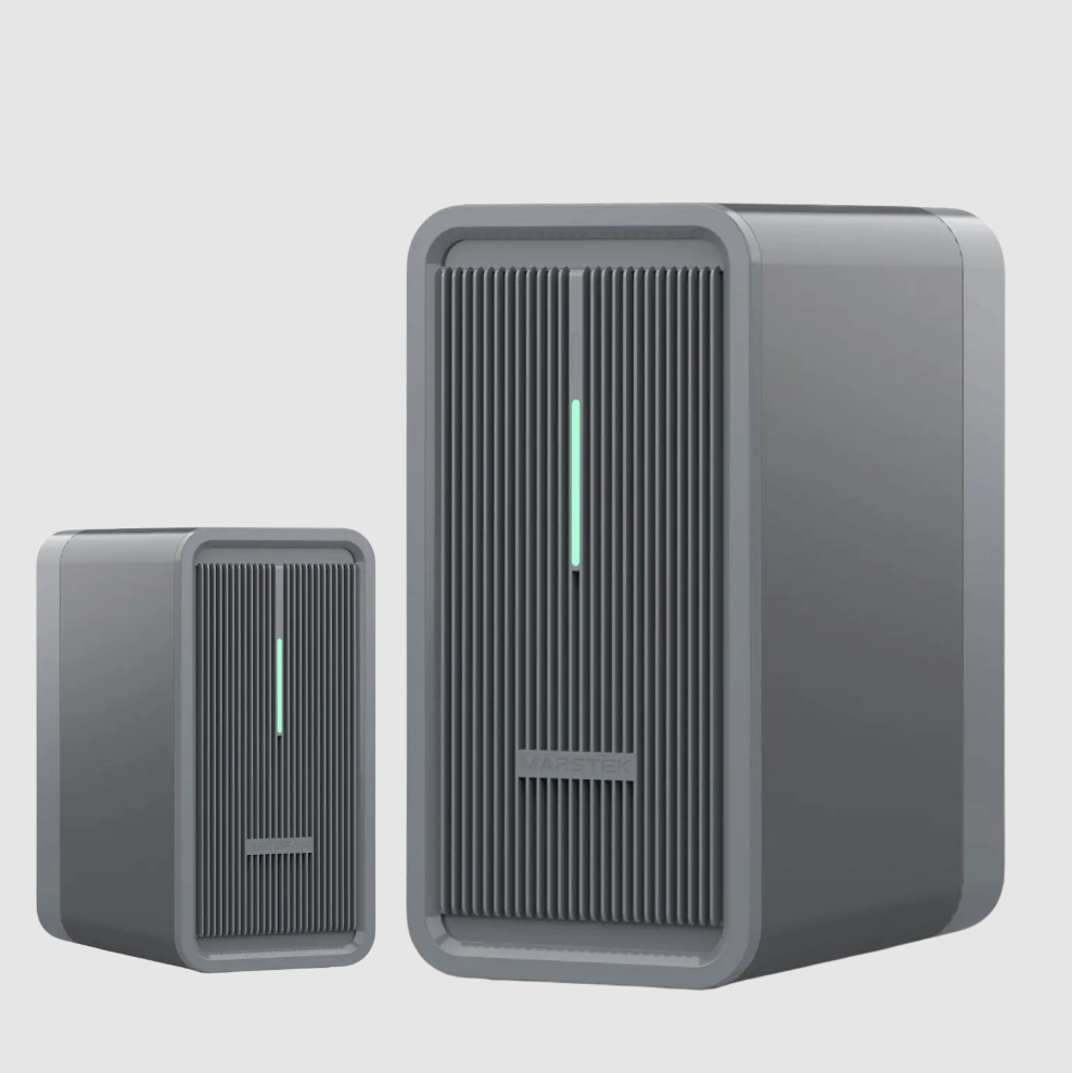 Marstek Solarbank B2500-D Solar Storage Unit 2240Wh LiFePo4 Battery for Balcony Power Plant