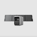 EcoFlow DELTA 3 Max Portable Power Station 2048Wh LiFePO4 Solar Generator Home Backup Camping UK